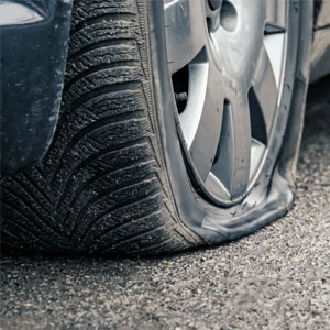 Dependable Towing Flat Tire Repair for Macon, GA, Warner Robins and surrounding areas