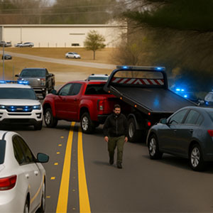 Dependable Towing Accident Recovery Services for Macon, GA, Warner Robins and surrounding areas