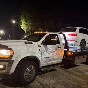 Dependable Towing Long Haul and Local Towing Services for Macon, GA, Warner Robins and surrounding areas
